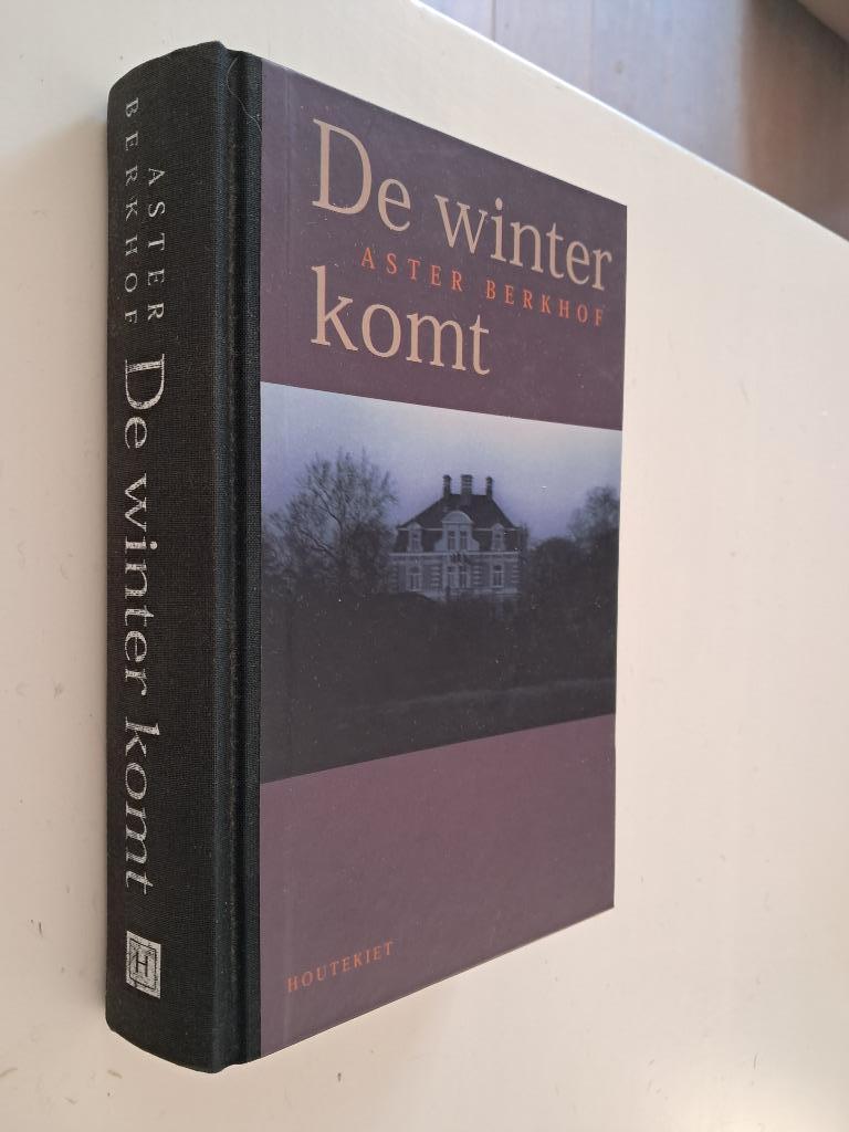 Reeks boeken Aster Berkhof, Ophalen of Verzenden