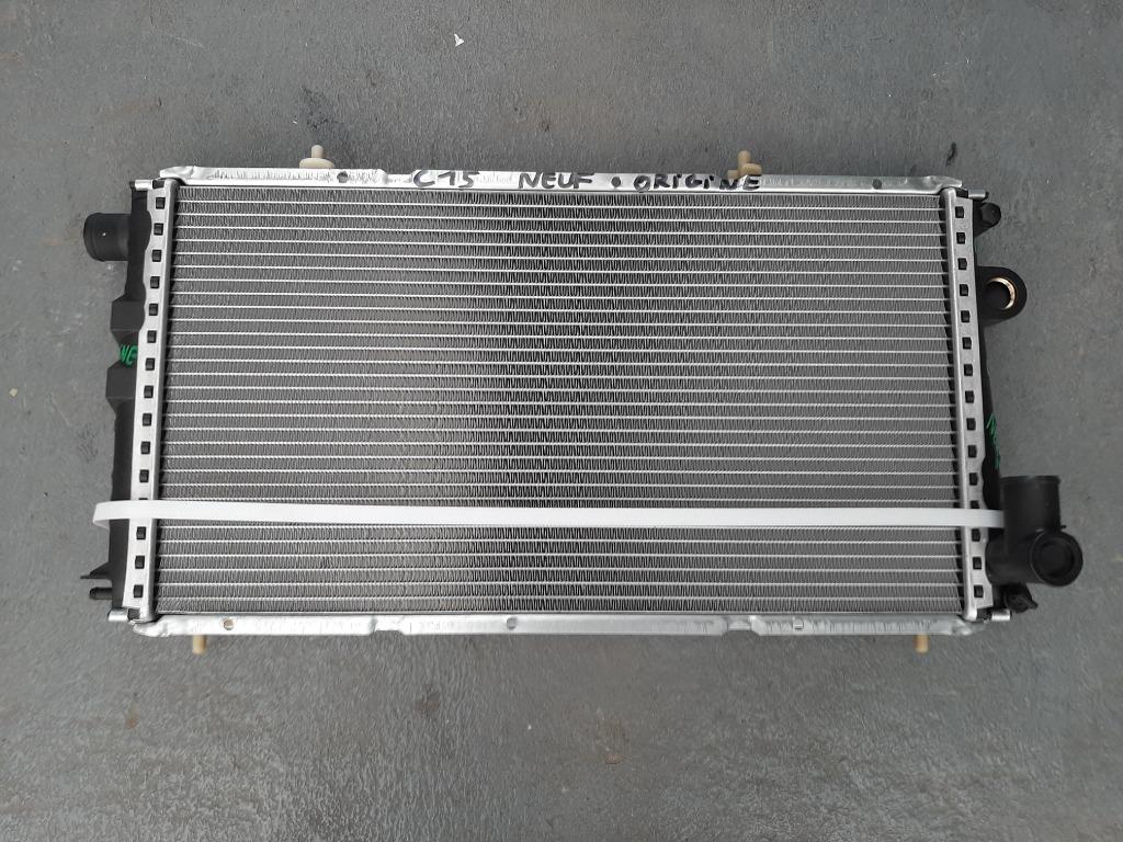 Radiateur eau CITROEN C15  NEUF ORIGINE C 15, Auto-onderdelen, Airco en Verwarming, Ophalen