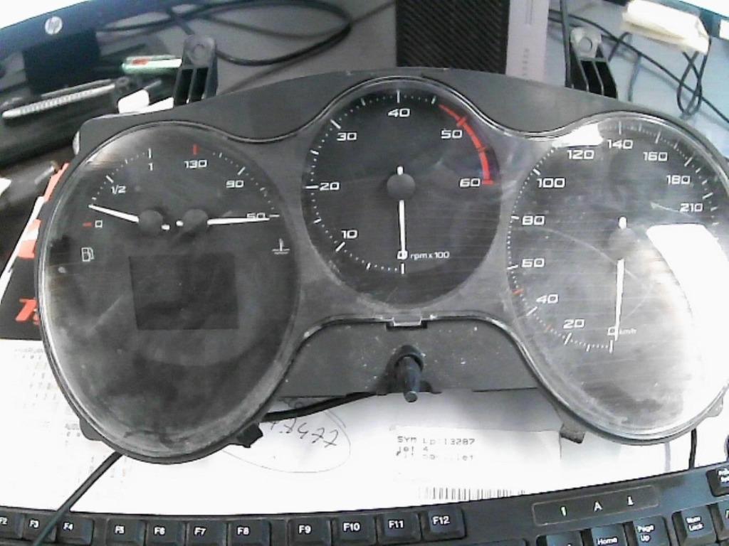 Compteur seat Leon A2C53279951 (166), Ophalen of Verzenden, Gebruikt, Seat