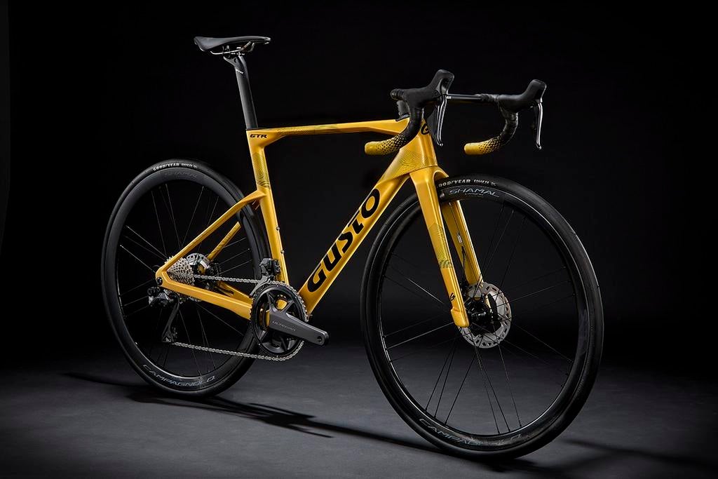 NIEUW! Gusto GTR Evo - officiële dealer met garantie!, Fietsen en Brommers, Fietsen | Racefietsen, Ophalen, 28 inch, Carbon, Nieuw