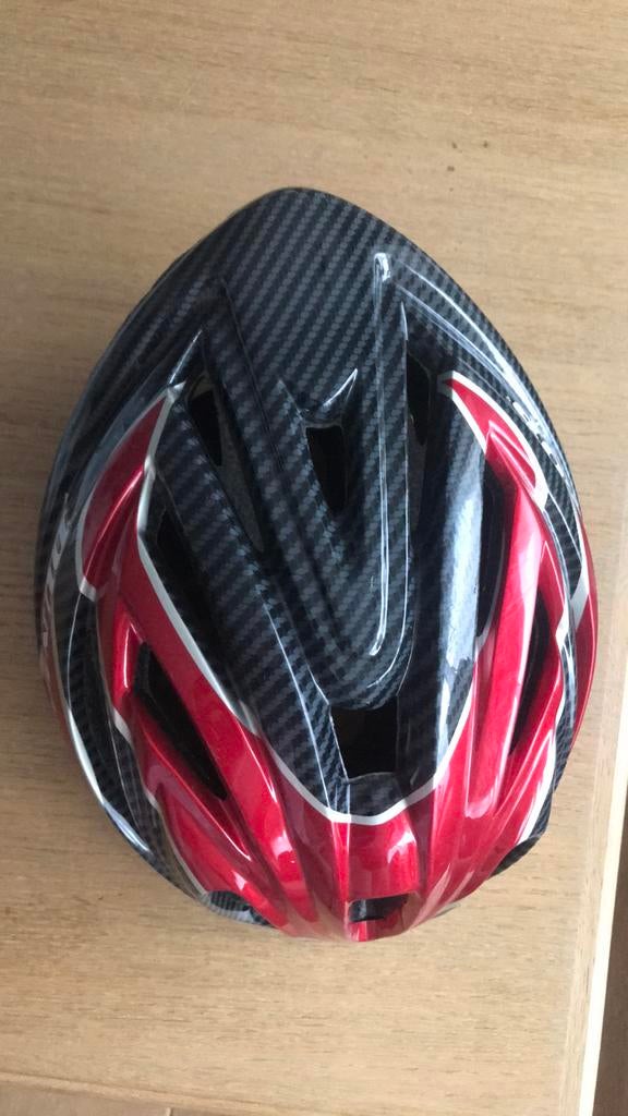 Casque Dunlop 56/60, Vélos & Vélomoteurs, Comme neuf
