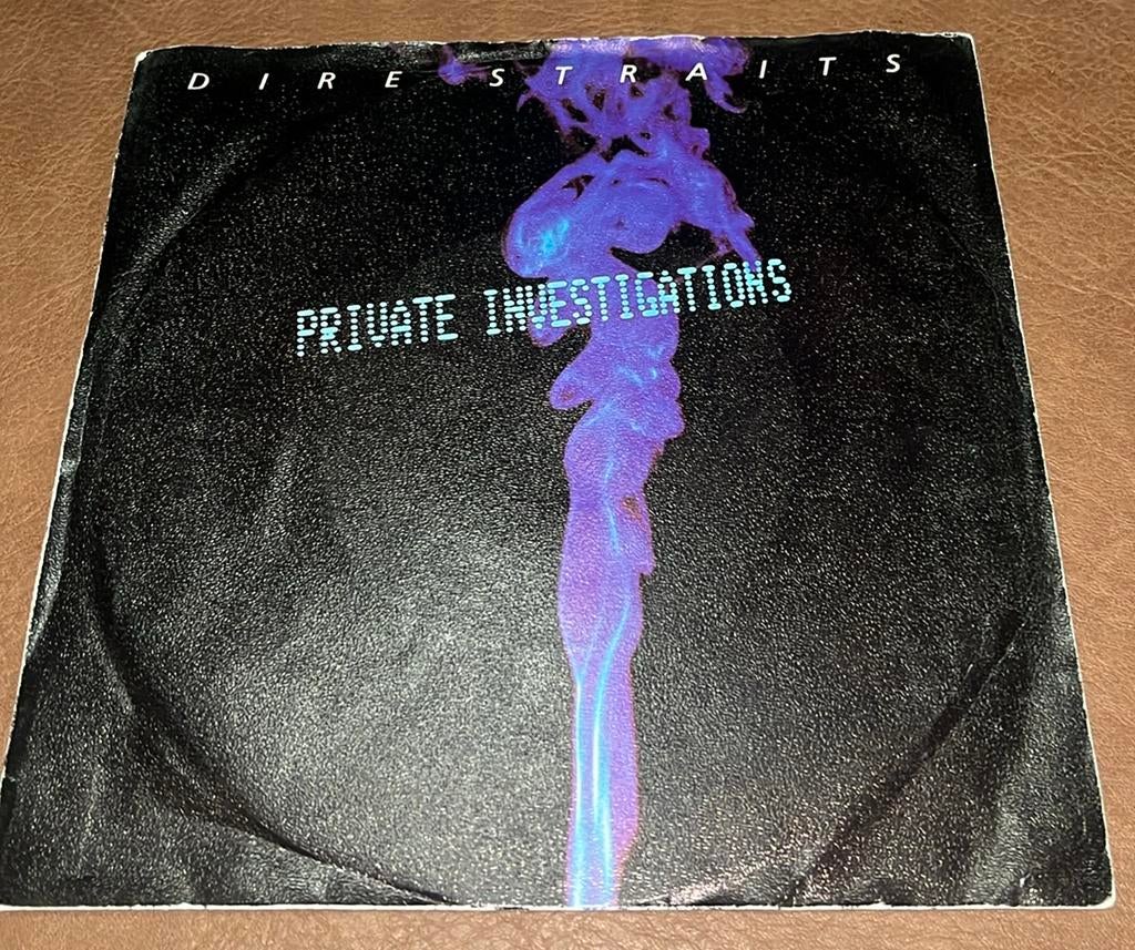 Dire Straits - Private Investigations - 7” vinyl single - NL, Ophalen of Verzenden, Gebruikt