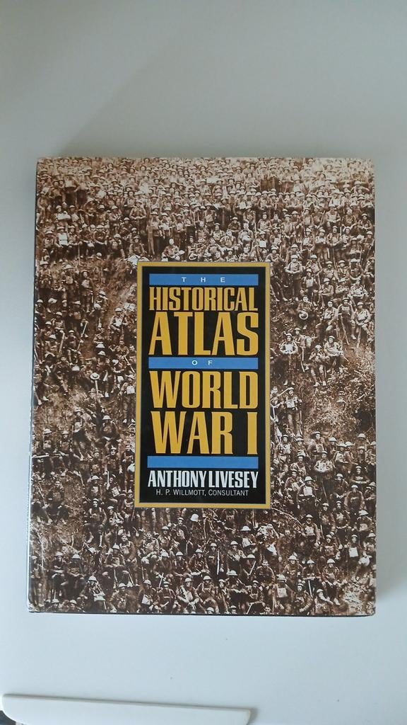 L'histoire de la Première Guerre mondiale, Enlèvement ou Envoi, Comme neuf