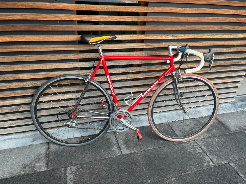 Battaglin campagnolo cobalto, Enlèvement, Comme neuf