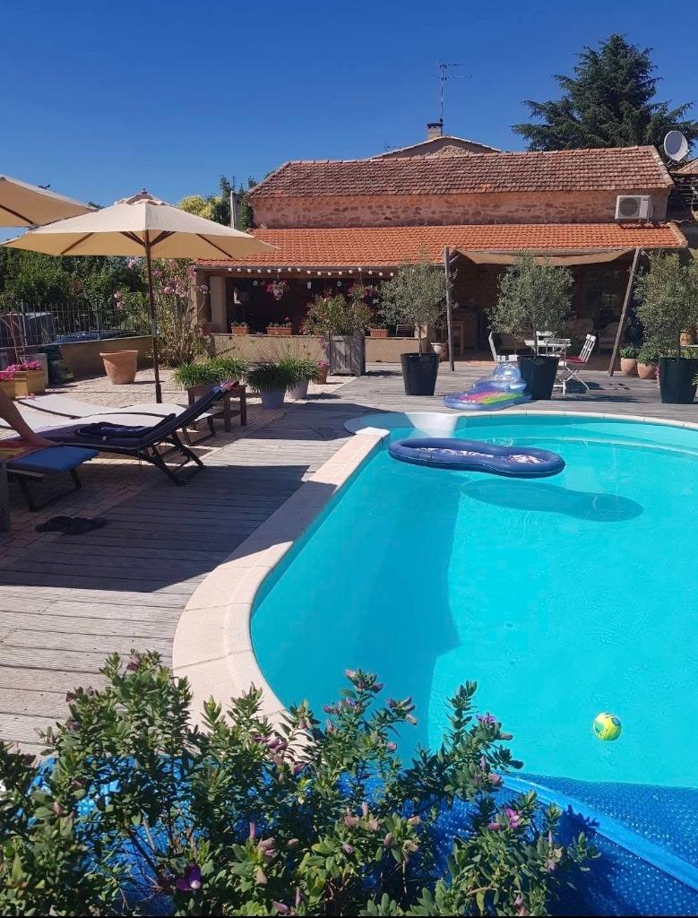 LAST MINUTE dès 21 08 - Maison de vacances  - Ardêche, Vacances, Maisons de vacances | France, Ardèche ou Auvergne, Maison de campagne ou Villa