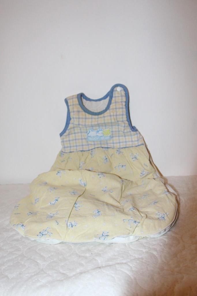 gigoteuse, Enlèvement ou Envoi, Utilisé, Moins de 70 cm, Gigoteuse ou Couverture d'emmaillotage