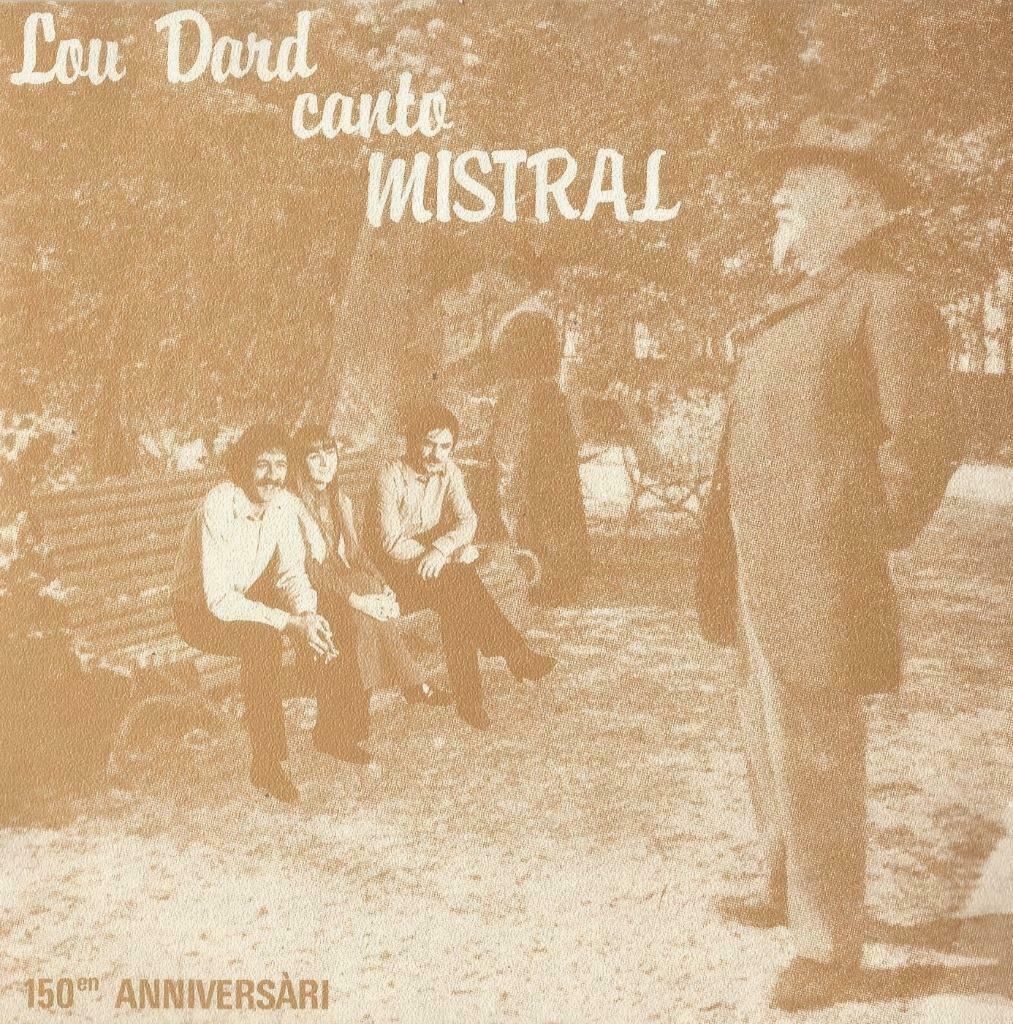 Lou Dard – Coupo Santa / Lou Galerian + 2 – Single - EP, Ophalen of Verzenden, Gebruikt, Pop