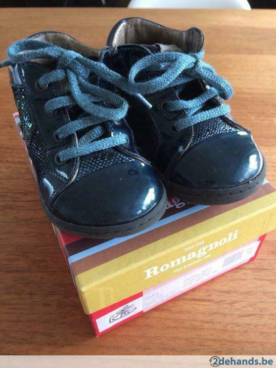 Schoenen Romagnoli maat 21, Gebruikt, Meisje, Schoenen