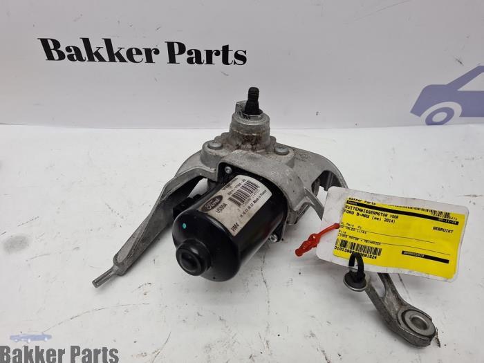 Moteur essuie-glace avant d'un Ford B-Max, -, -, 3 mois de garantie, -