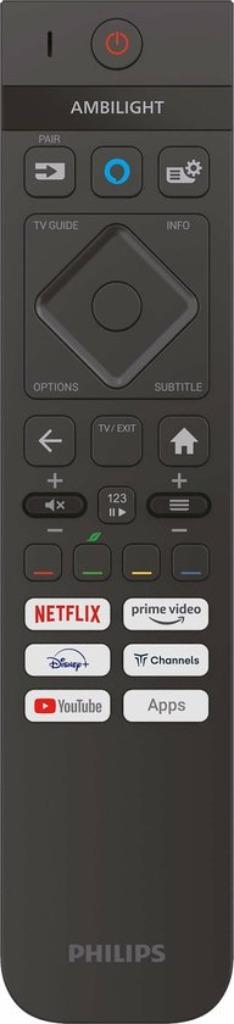 Philips 55PUS8349/12 - 55 inch - Ambilight 3 - 4K Smart, Ophalen, Philips, LED, Nieuw