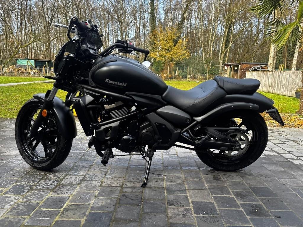motor Kawasaki Vulcan S, Motoren, Chopper, Particulier, ABS, 650 cc