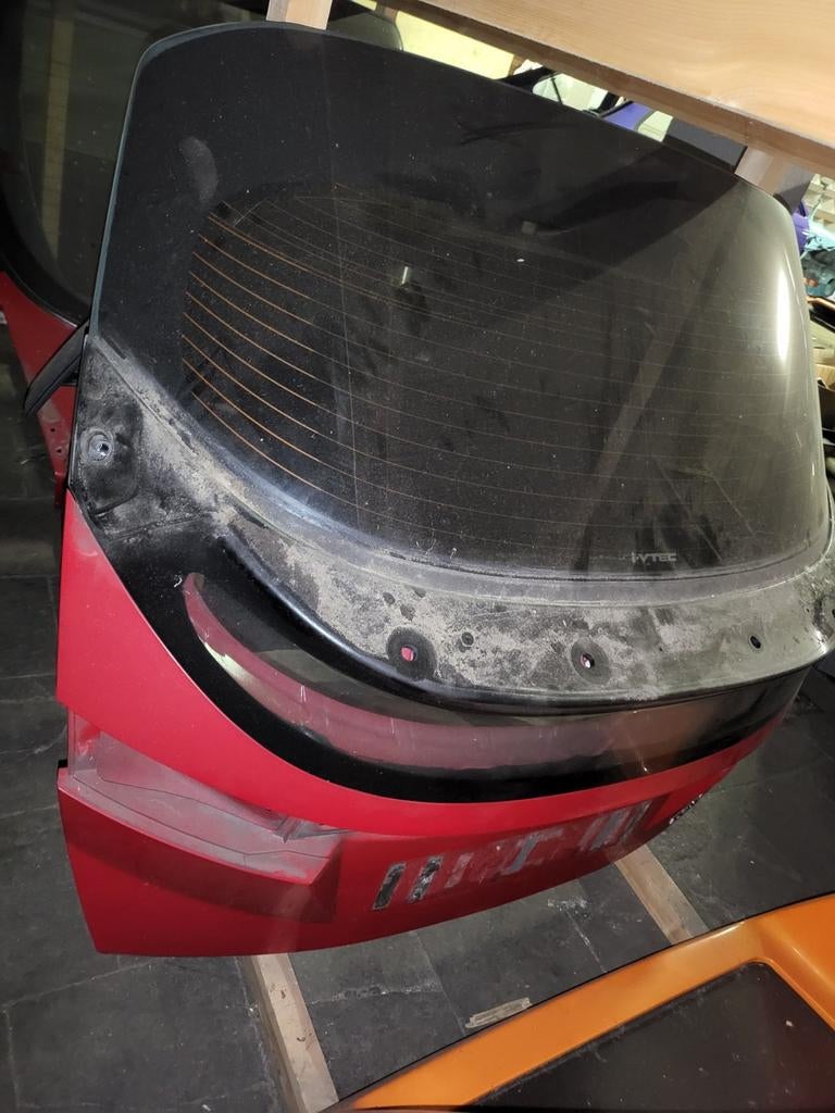 Civic fn2 type r achterklep, Honda, Arrière, Enlèvement ou Envoi, Haillon arrière