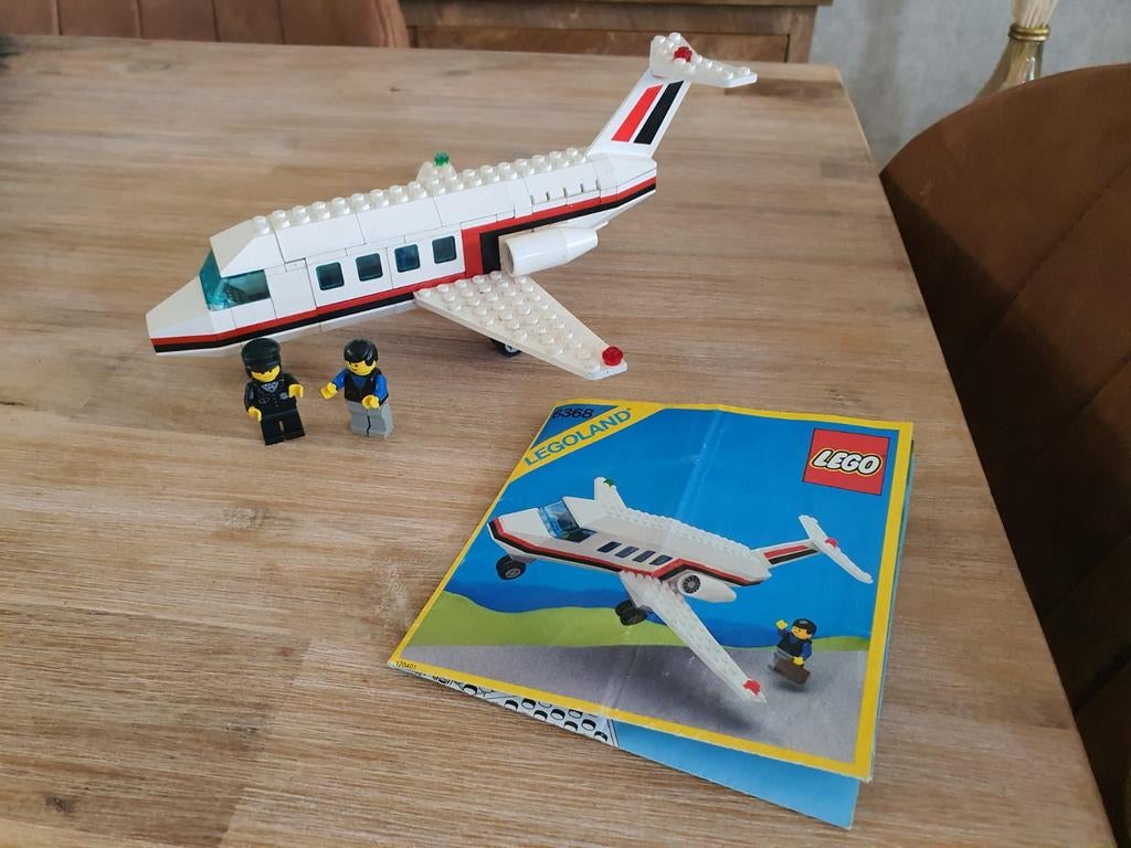 Lego 6368, Kinderen en Baby's, Ophalen