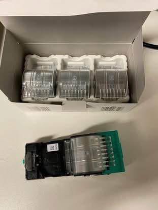 Nietjes voor in printer, Ophalen, Nieuw, Canon