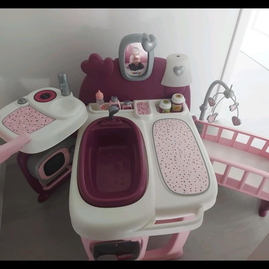 Verzorgingstafel smoby, Kinderen en Baby's, Kinderkamer | Complete kinderkamers, Ophalen