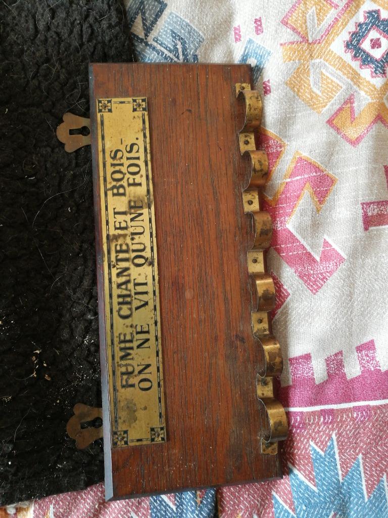 Porte pipes, Collections, Enlèvement ou Envoi, Utilisé, Autres types