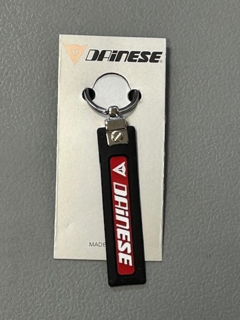Dainese sleutelhanger Soft, Ophalen of Verzenden, Nieuw met kaartje, Overige typen, Dainese