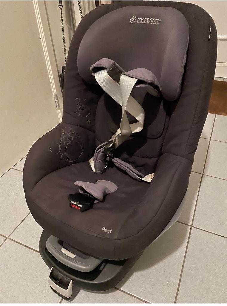 Siège auto Maxi-Cosi Pearl + base ISOFIX, Enlèvement, Maxi-Cosi, Isofix