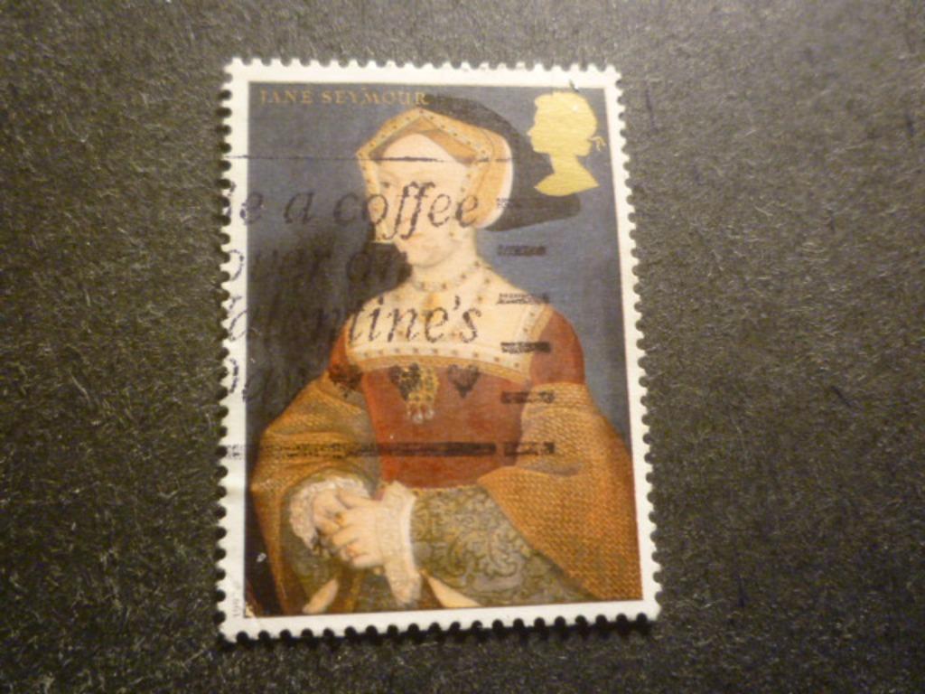 Groot-Brittannië/Grande-Bretagne 1997 Mi 1680(o), Envoi, Affranchi