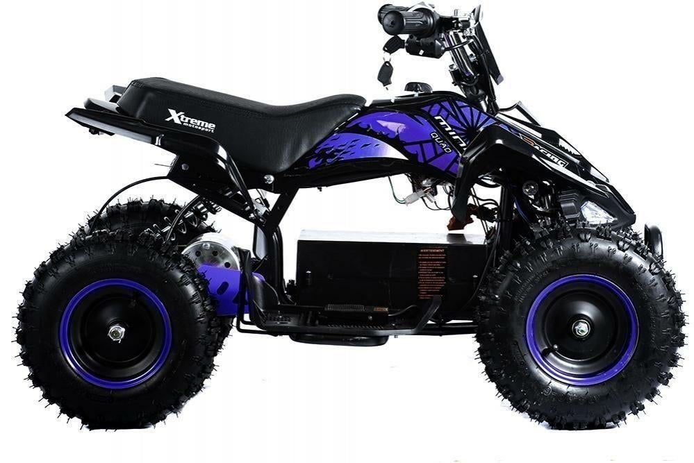 Kinder mini crosser quad atv motor crosser crossmotor, Enlèvement ou Envoi, Neuf