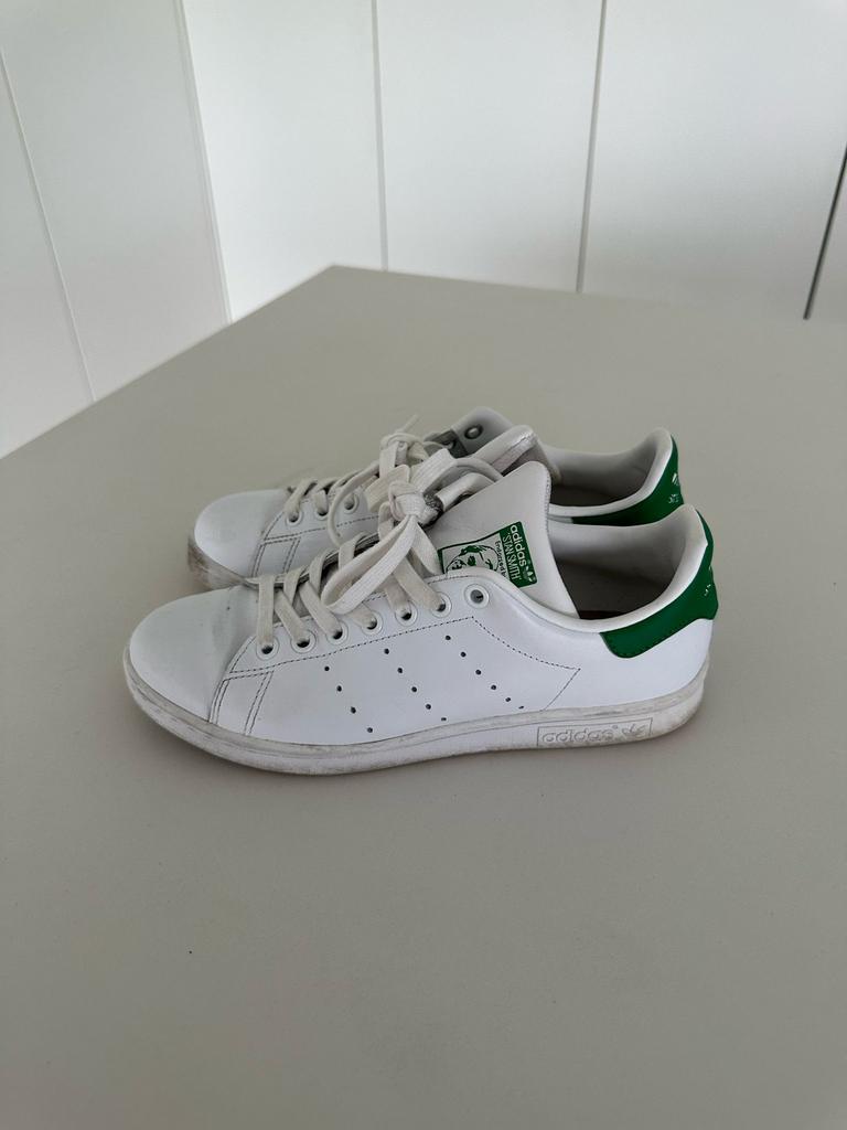 Sneakers Adidas Stan Smith, Enlèvement ou Envoi, Adidas, Sneakers et Baskets, Porté