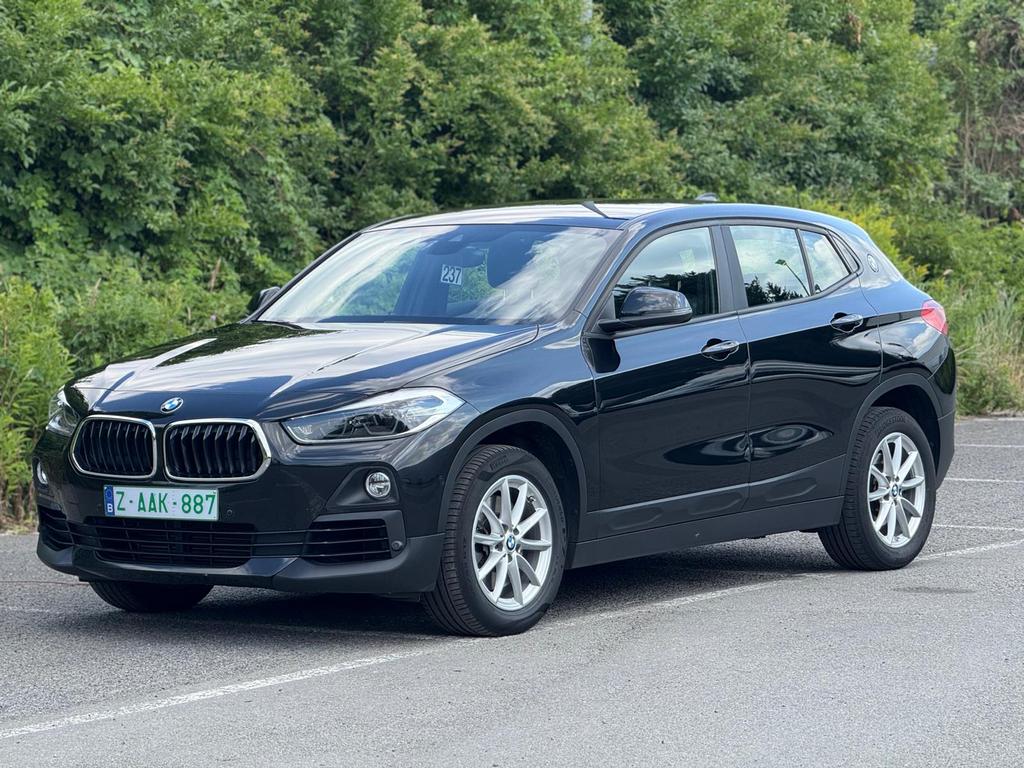 BMW X2 20I AUTOMAAT 116383 KM, Auto's, BMW, Bedrijf, Te koop, X2, ABS, Airbags, Airconditioning, Alarm, Apple Carplay, Bluetooth