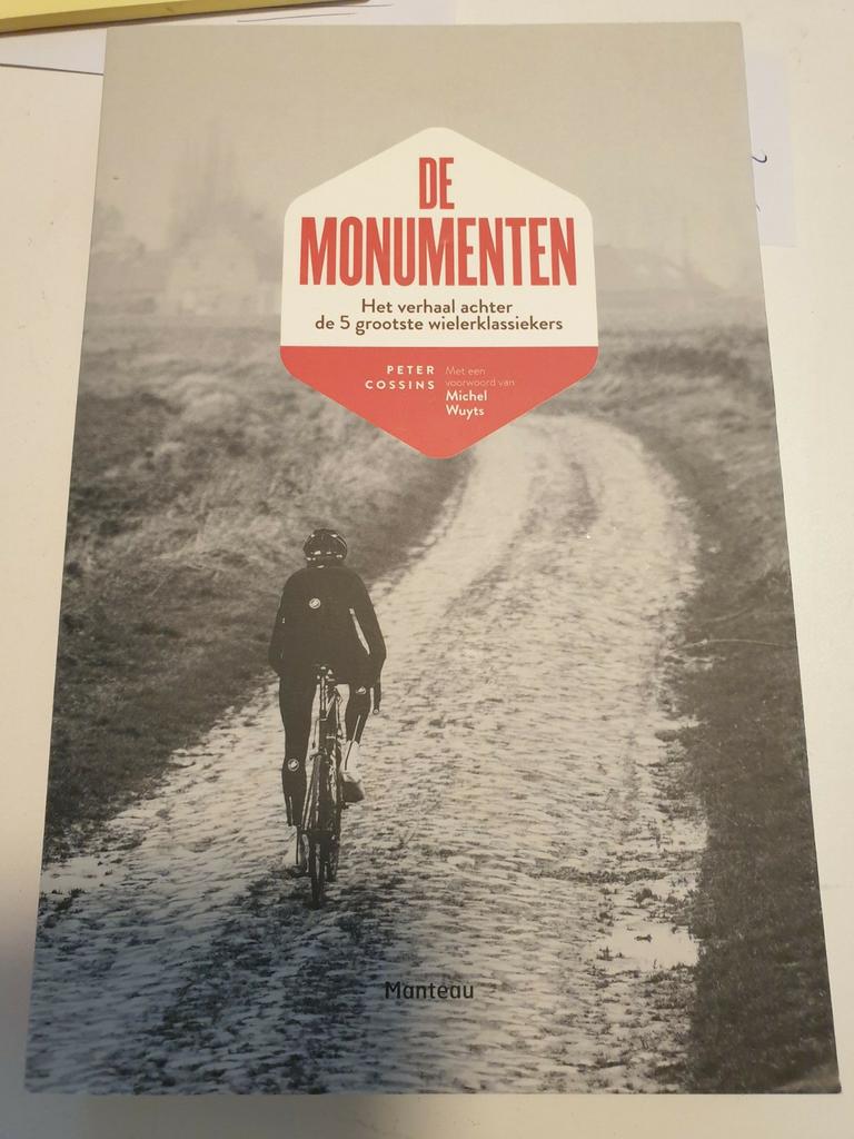 Peter Cossins - De monumenten, Boeken, Ophalen of Verzenden, Zo goed als nieuw, Peter Cossins