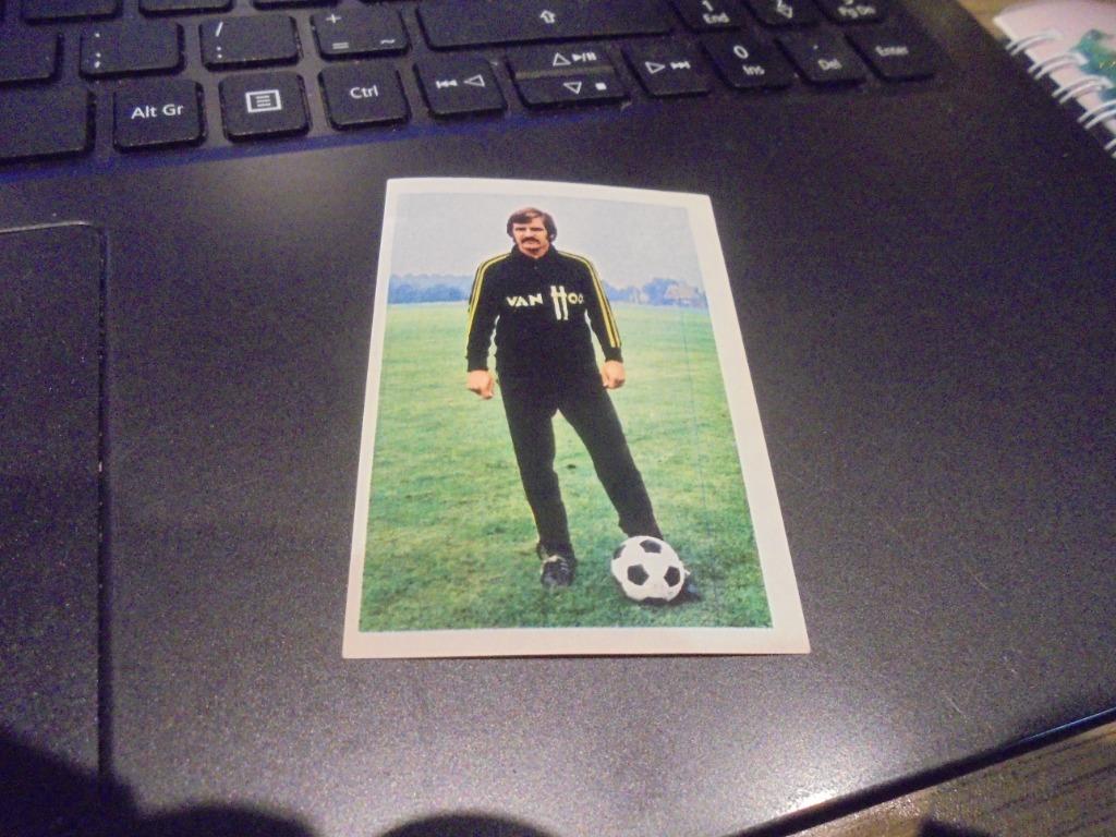 Robert Granjé, Ophalen of Verzenden, Gebruikt, Poster, Plaatje of Sticker