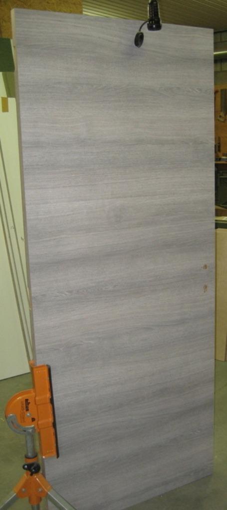 Binnendeuren (nieuw) lamidoor, Neuf, Porte intérieure, Enlèvement, 80 à 100 cm