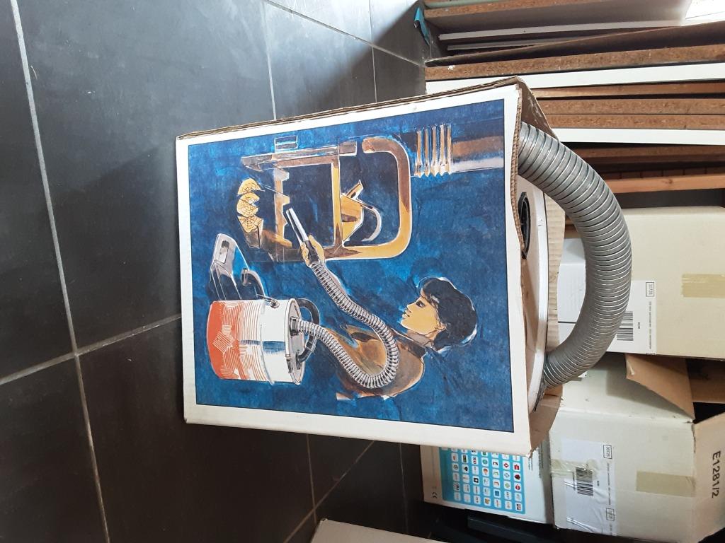 Stofzuiger voor houtkachel, Elektronische apparatuur, Stofzuigers, Ophalen