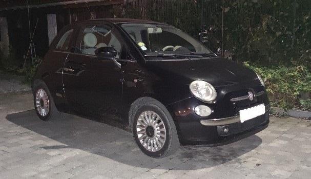 Pièces Fiat 500 que dans la liste..., Autos : Pièces & Accessoires, Autres pièces automobiles, Fiat, Utilisé, Enlèvement ou Envoi
