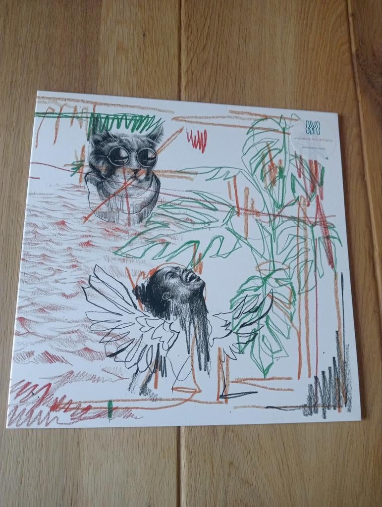 OLVO lp Limitless Possibilities only few 100 pressed 2020, Ophalen of Verzenden, Zo goed als nieuw