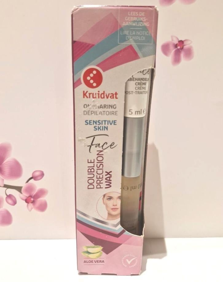🩷 Face Ontharing Wax, Ophalen of Verzenden, Nieuw, Gehele gezicht, Overige typen