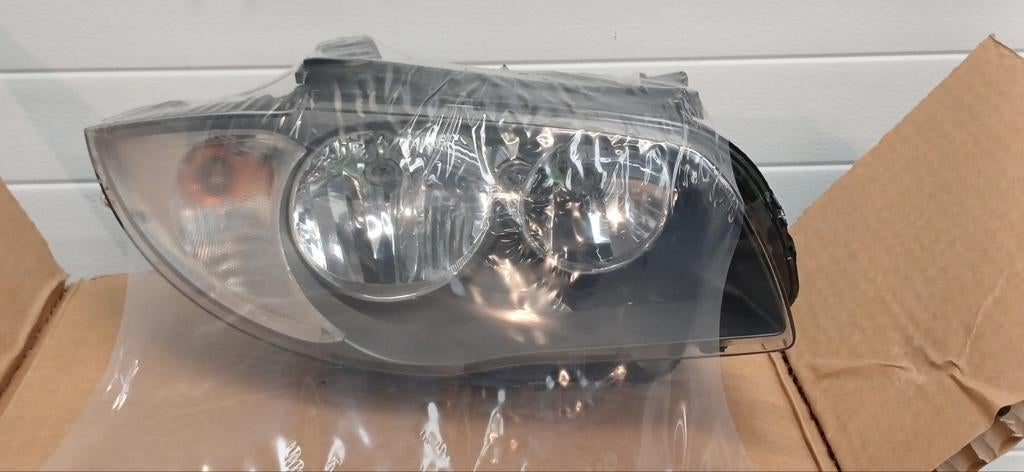 Nouveau phare Valeo droit pour BMW série 1, Enlèvement, BMW