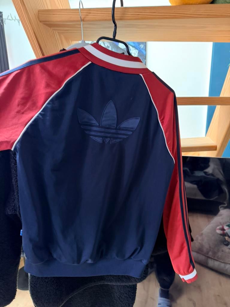 Veste adidas taille s, Ophalen of Verzenden, Zo goed als nieuw
