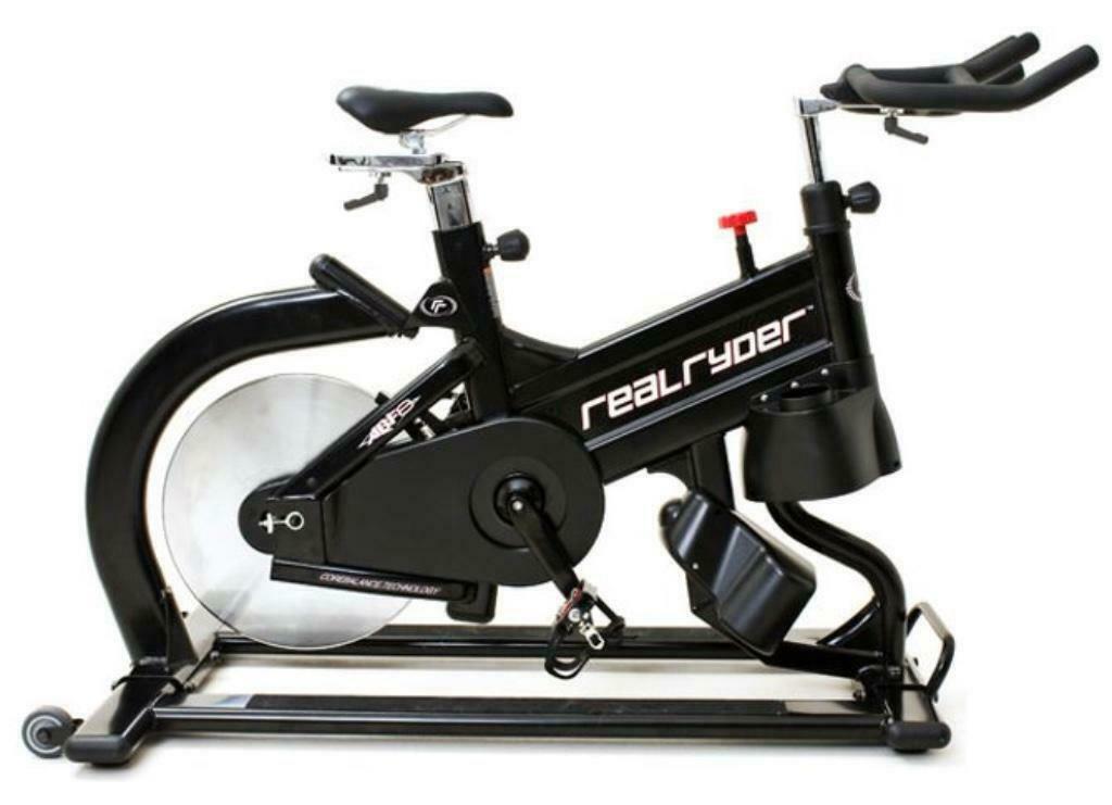 Spinning Bike, Ophalen, Zo goed als nieuw