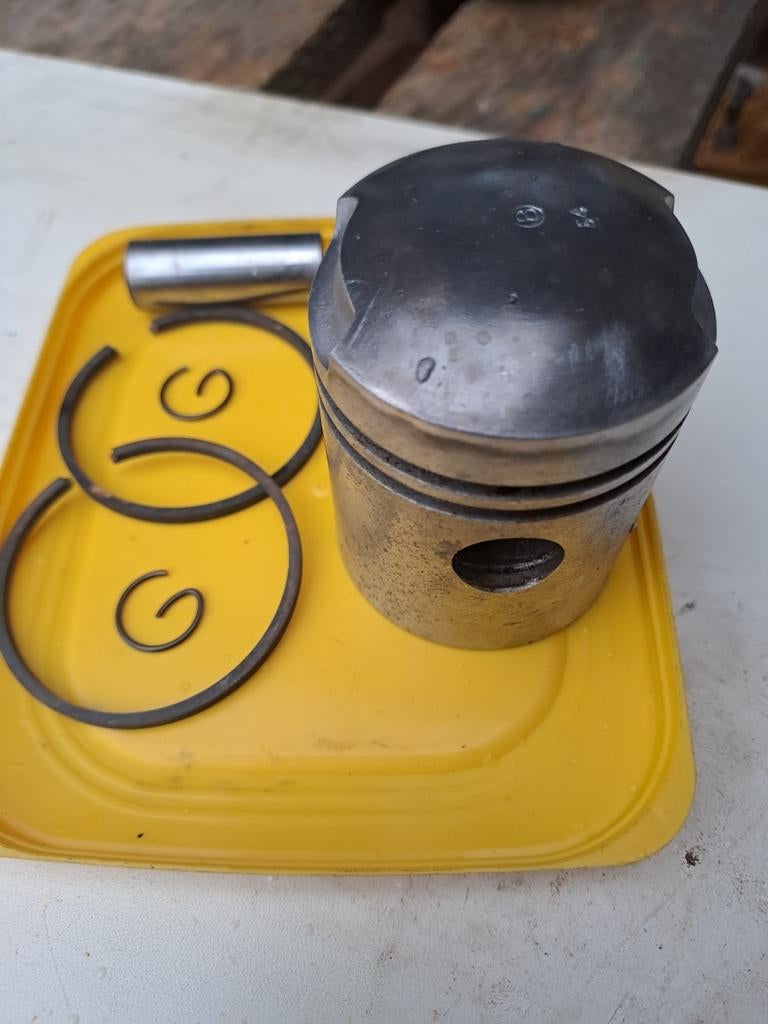 Piston complet Sachs 54mm, Enlèvement ou Envoi
