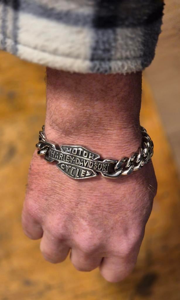2 Bracelets Harley Davidson, Enlèvement ou Envoi, Neuf