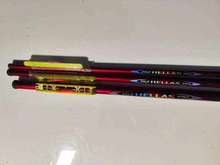 Vaste stok arca, Watersport en Boten, Hengelsport | Witvissen, Ophalen, Nieuw