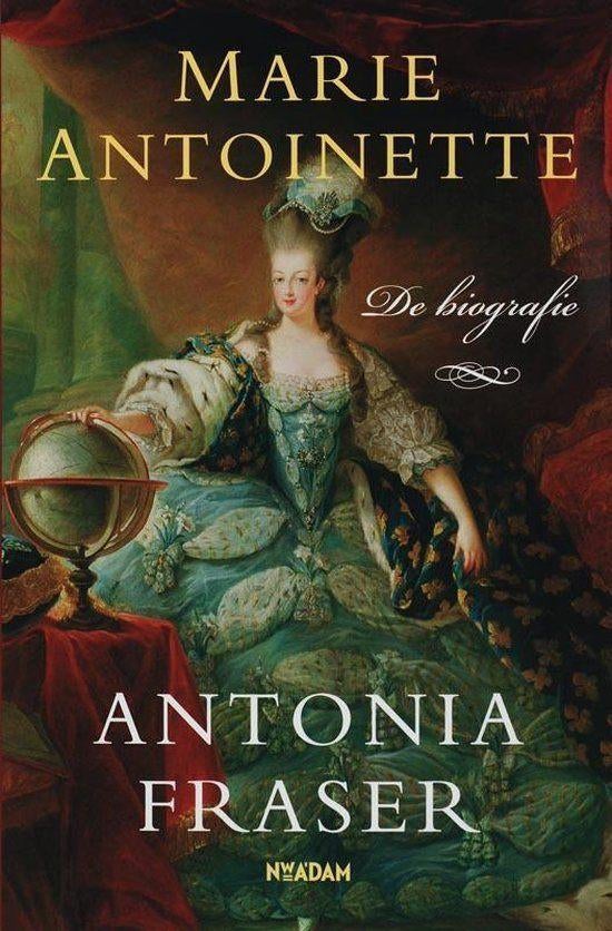 Te Koop Boek MARIE ANTOINETTE Antonia Fraser, Politique, Enlèvement ou Envoi, Utilisé, Antonia Fraser