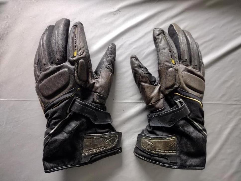 Motorhandschoenen, Ophalen of Verzenden