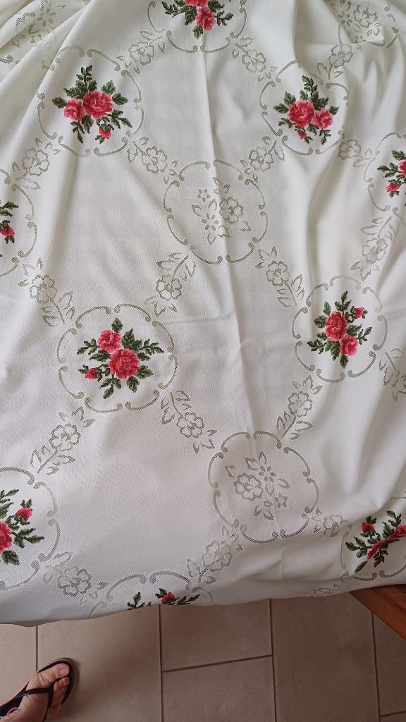 nappe espagnole avec 12 serviettes, Enlèvement ou Envoi, Comme neuf, Rectangle