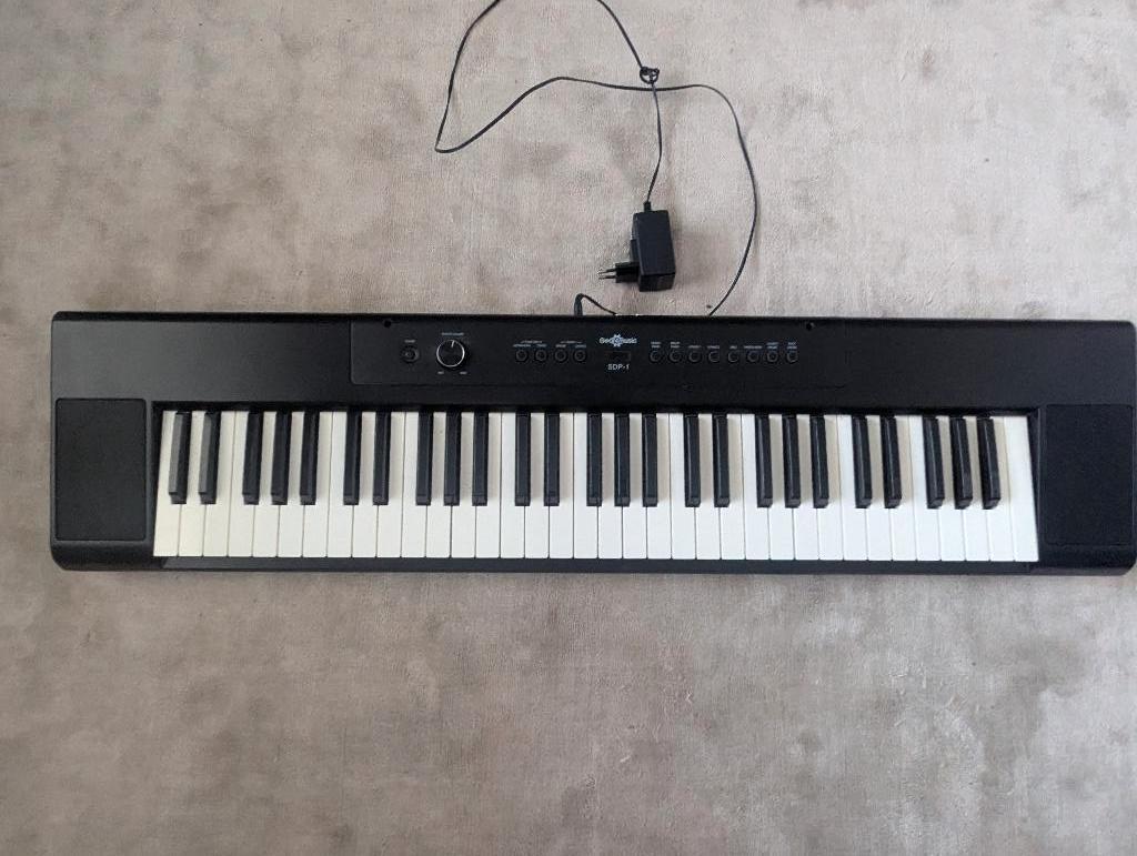 gear4music SDP-1 pianotoetsenbord. Zeer goede conditie, Ophalen, Zo goed als nieuw
