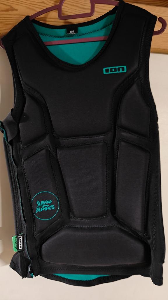 Veste impact gilet protection wakeboard xs, Ophalen, Gebruikt