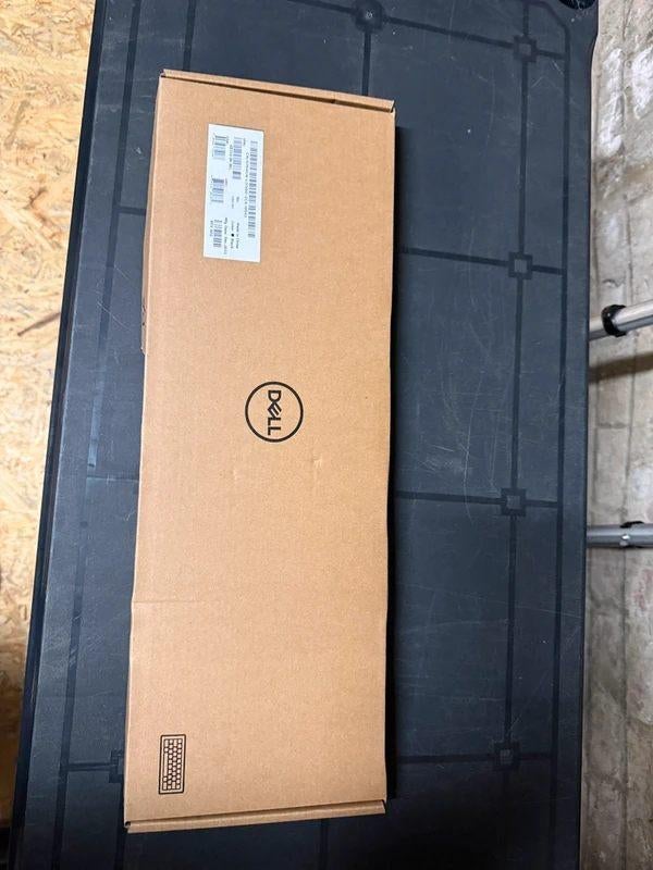 Clavier dell azerty, Informatique & Logiciels, Neuf, Enlèvement ou Envoi, Azerty, Touches multimédia