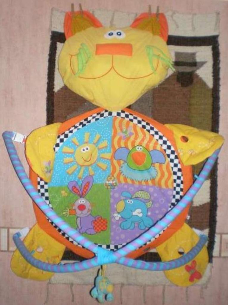 Playgro speelmat of speelkleed of Backyard Bunch, Ophalen of Verzenden, Zo goed als nieuw, Speelkleed