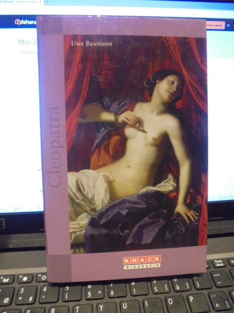 Cleopatra, Ophalen of Verzenden, Zo goed als nieuw