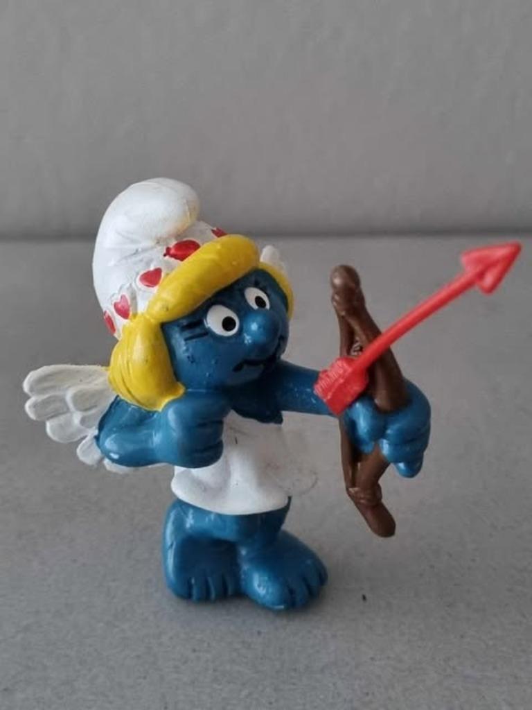 Smurfen, Enlèvement ou Envoi, Comme neuf, Schtroumpfette, Poupée, Figurine ou Peluche