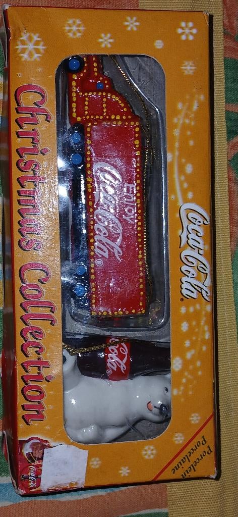 Coca-Cola, Enlèvement, Neuf, Emballage