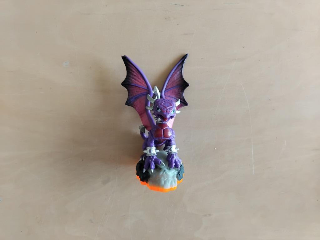 Skylanders figuurtje 1, Enlèvement ou Envoi